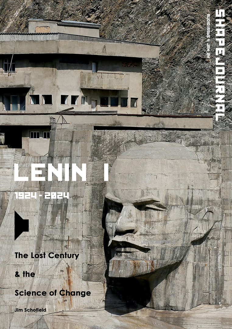 Audio Issue 04 - Lenin I
