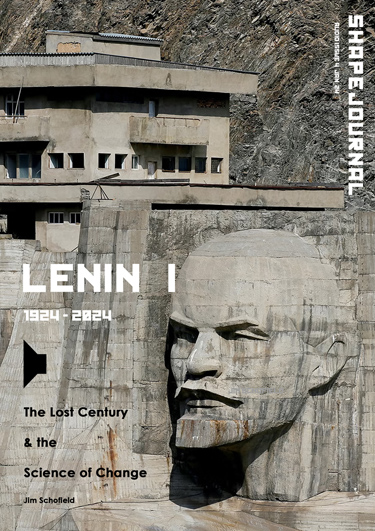 Audio Issue 04 of SHAPE on Lenin centenary
