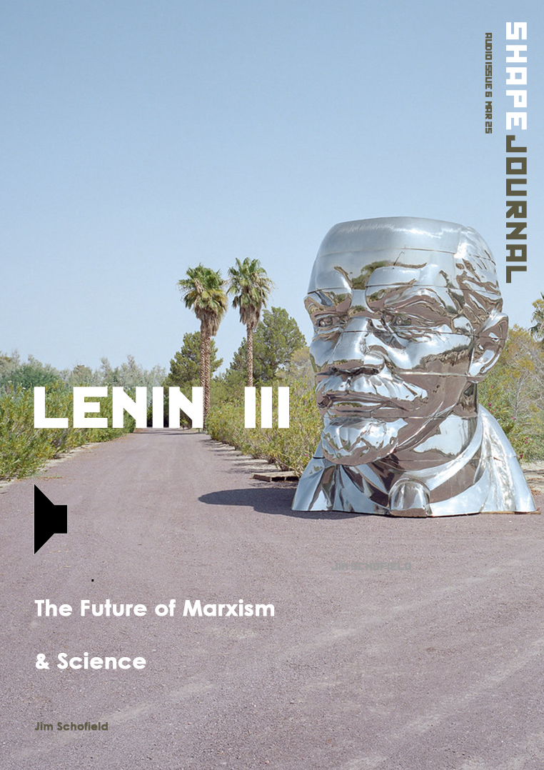 Audio Issue 06 - Lenin III