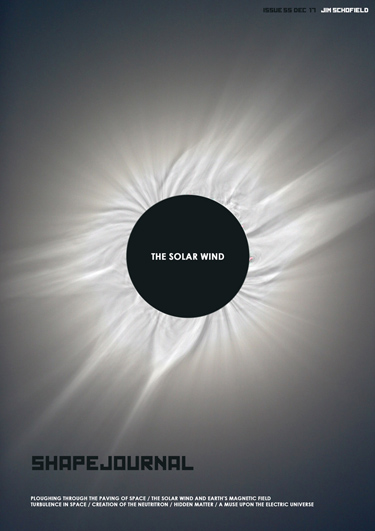 Issue 55 of SHAPE Journal - The Solar Wind