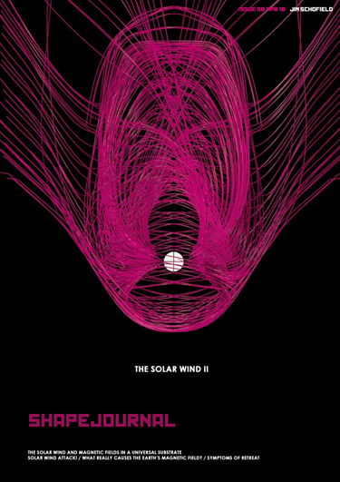 Issue 58 of SHAPE Journal - The Solar Wind II