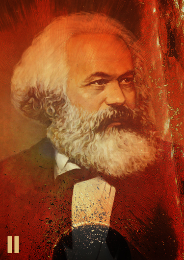 Special Issue 19 of SHAPE Journal - MARXISM II - Emergence