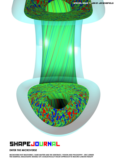 Special Issue 71 of SHAPE on the Microverse in Physics