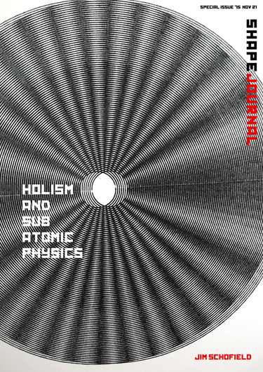 Special Issue 75 - Holism and Subatomic Physics